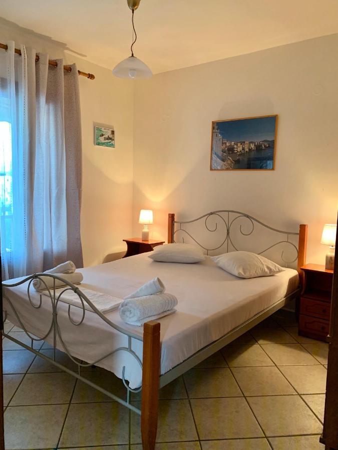 Ifigenia Apartments Ермополи Екстериор снимка