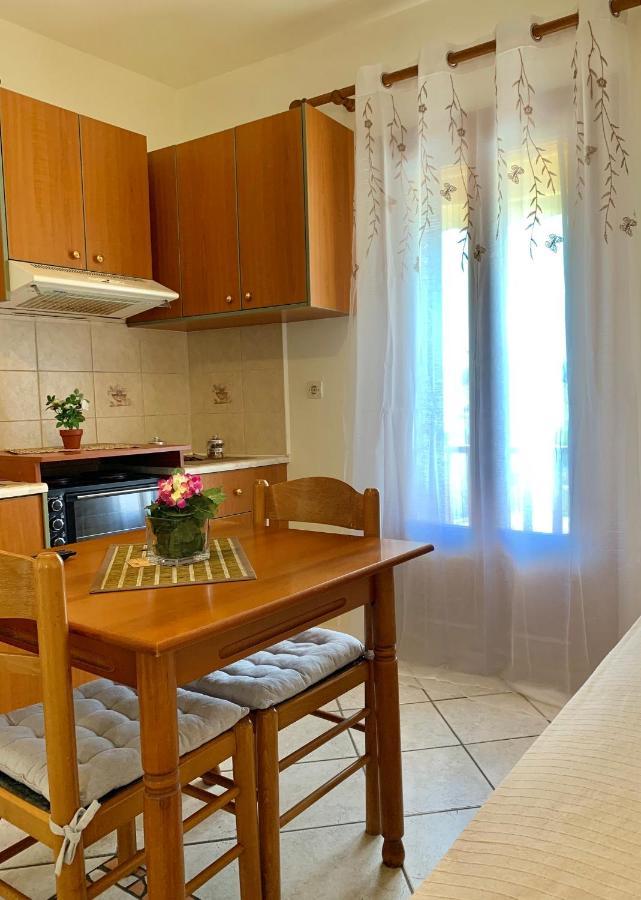 Ifigenia Apartments Ермополи Екстериор снимка