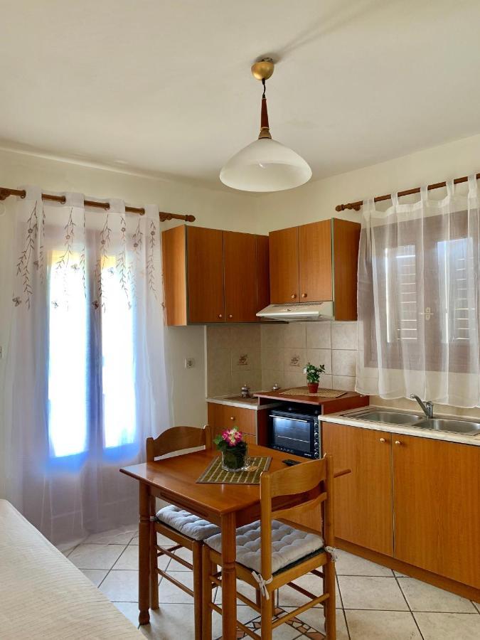 Ifigenia Apartments Ермополи Екстериор снимка