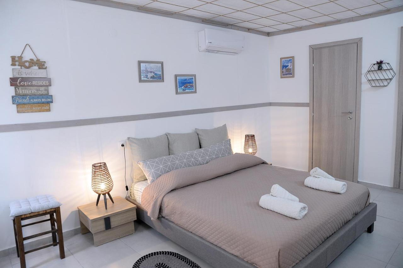 Ifigenia Apartments Ермополи Екстериор снимка