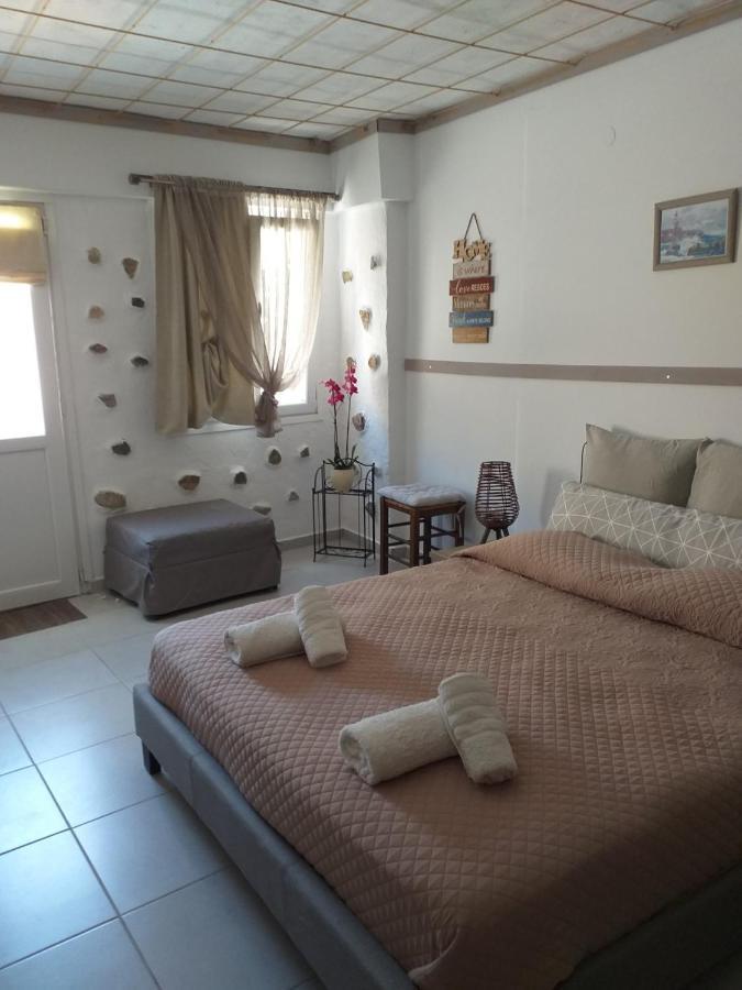 Ifigenia Apartments Ермополи Екстериор снимка