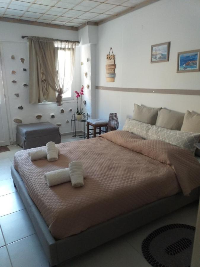 Ifigenia Apartments Ермополи Екстериор снимка