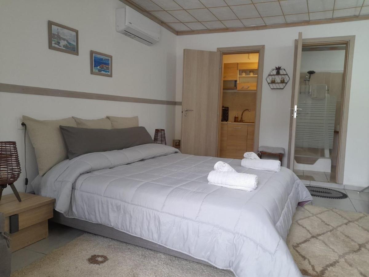 Ifigenia Apartments Ермополи Екстериор снимка