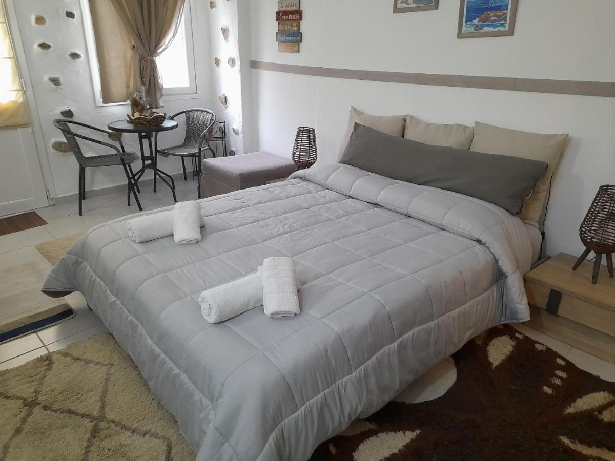 Ifigenia Apartments Ермополи Екстериор снимка