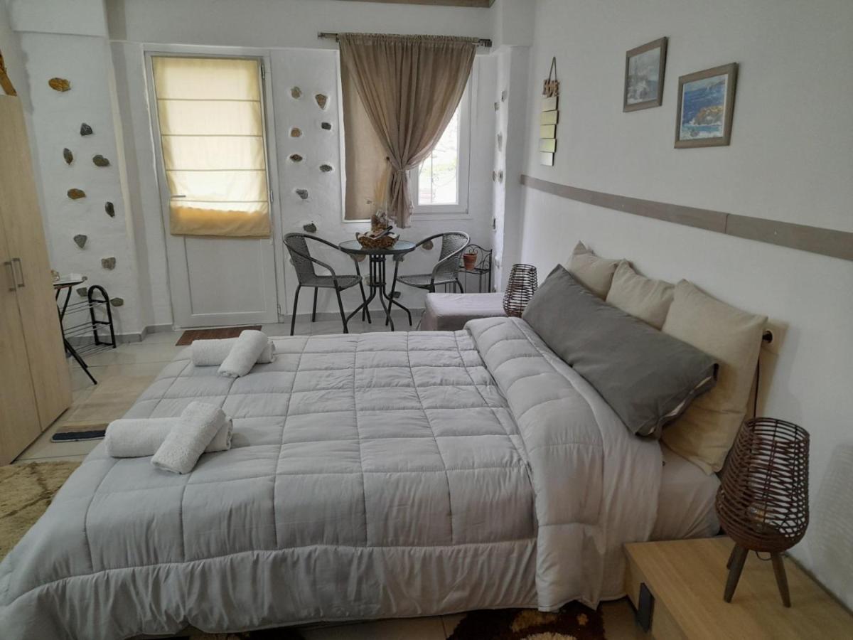 Ifigenia Apartments Ермополи Екстериор снимка