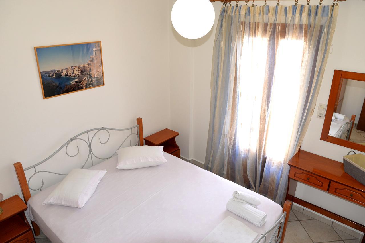 Ifigenia Apartments Ермополи Екстериор снимка