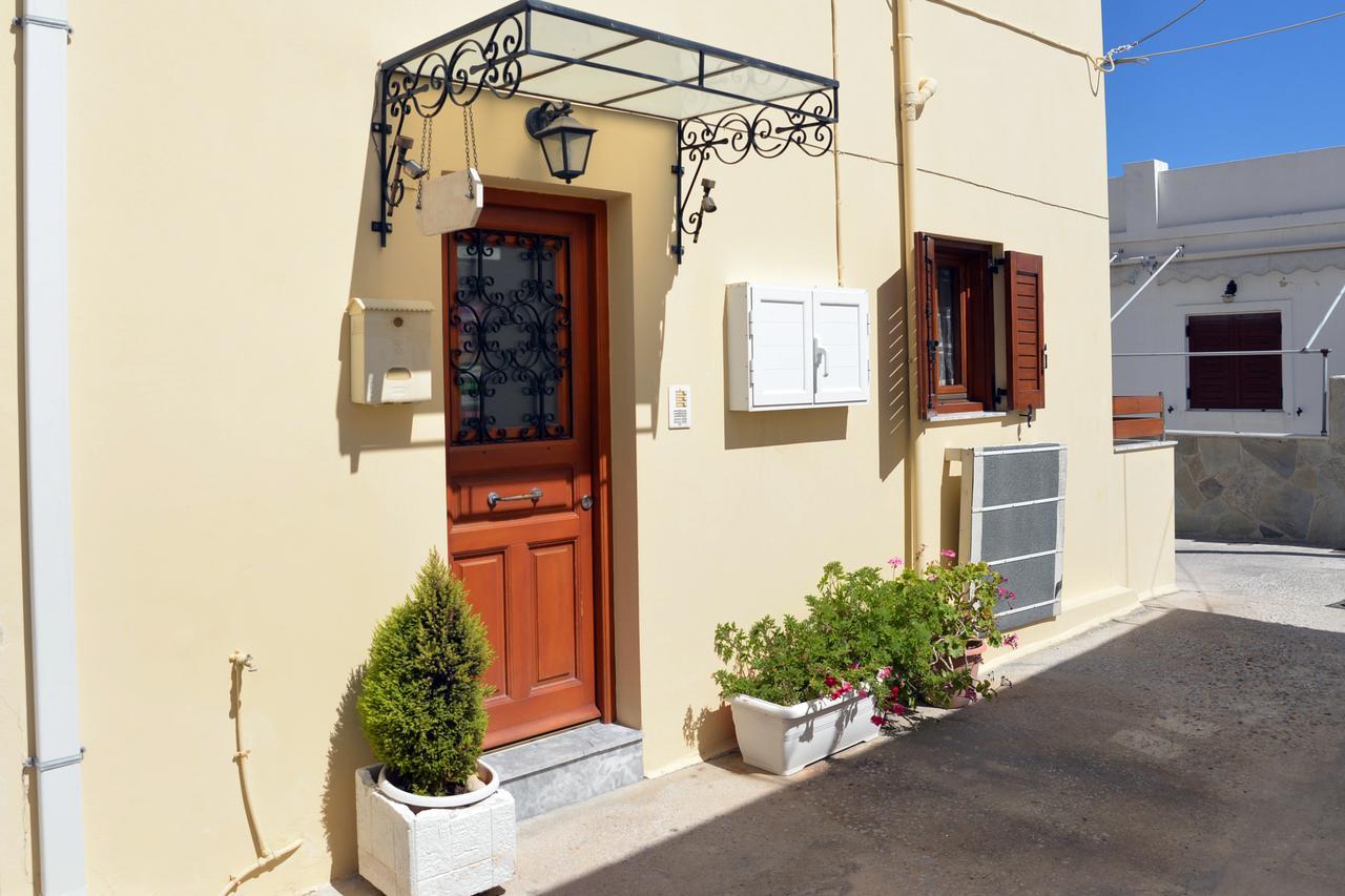 Ifigenia Apartments Ермополи Екстериор снимка