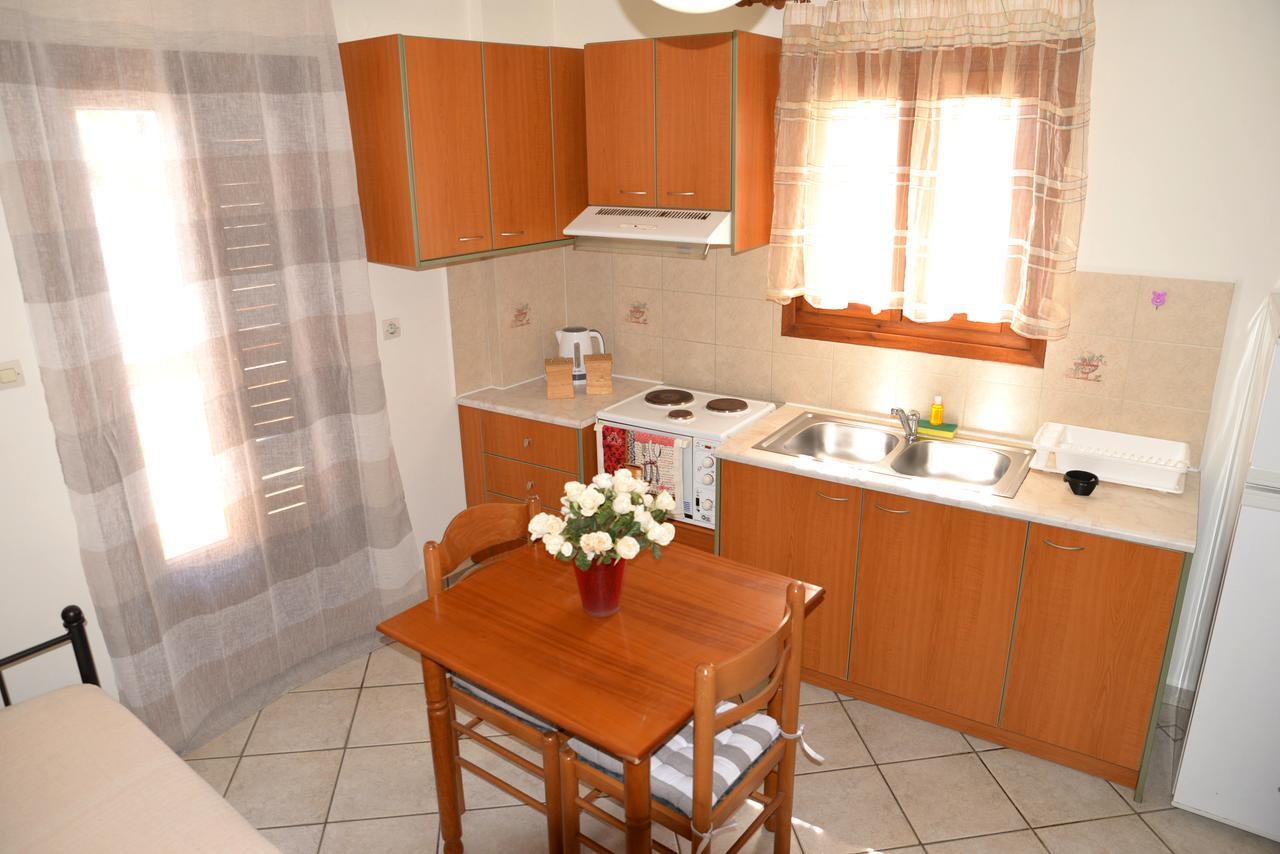 Ifigenia Apartments Ермополи Екстериор снимка