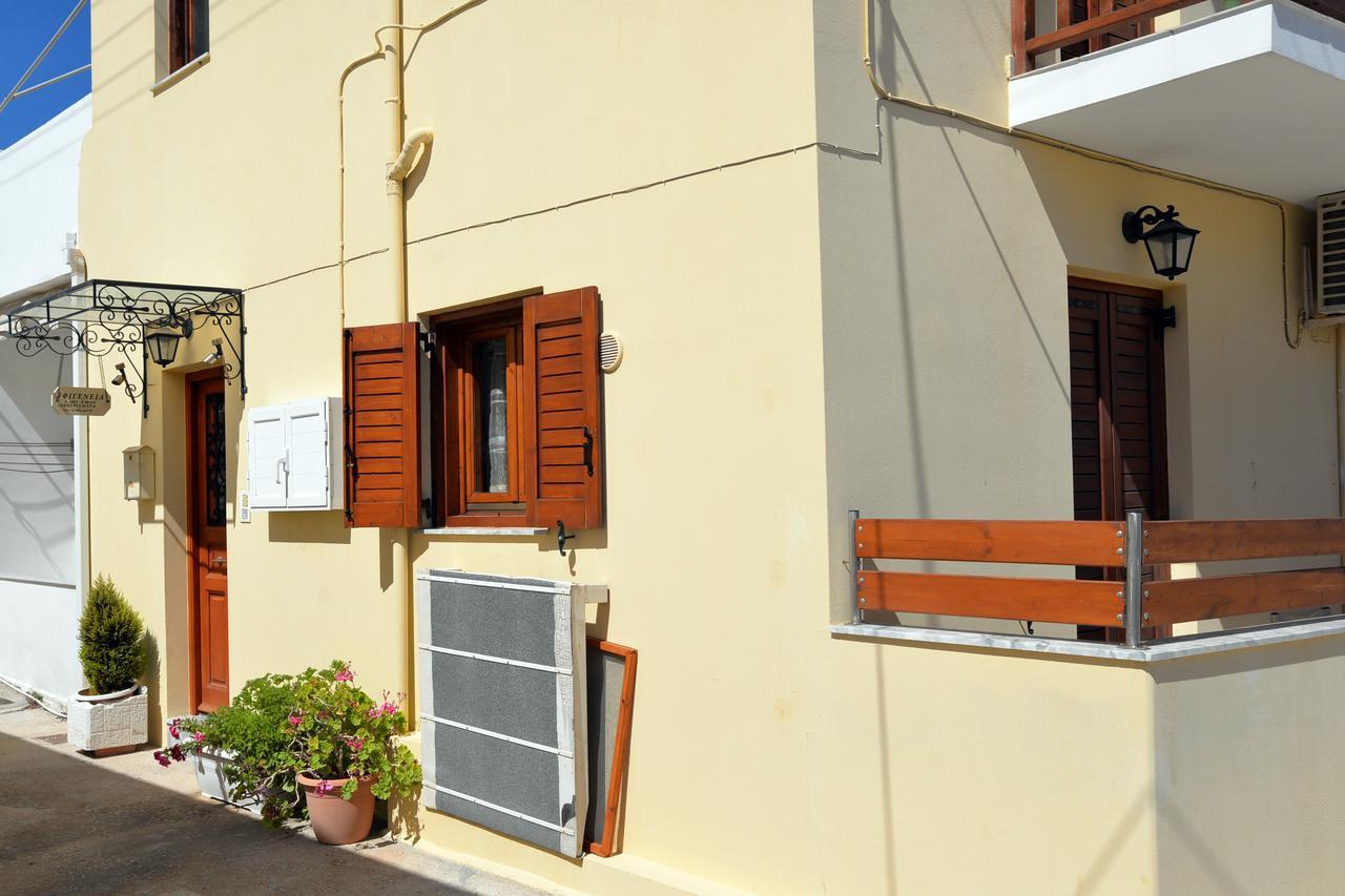 Ifigenia Apartments Ермополи Екстериор снимка