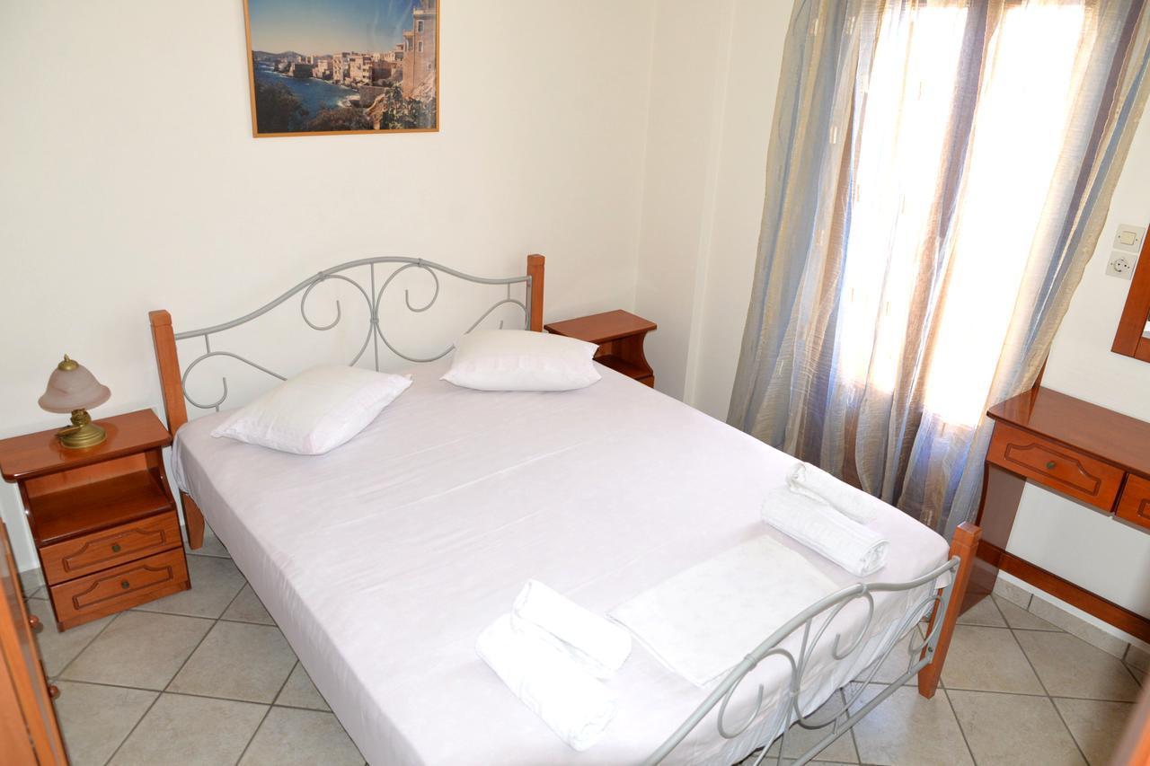 Ifigenia Apartments Ермополи Екстериор снимка