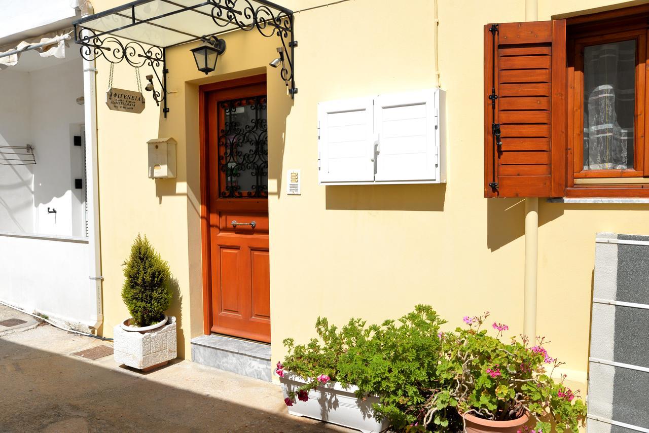 Ifigenia Apartments Ермополи Екстериор снимка