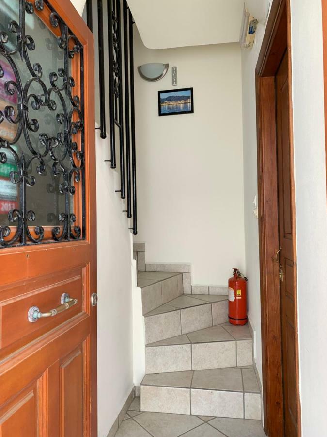 Ifigenia Apartments Ермополи Екстериор снимка