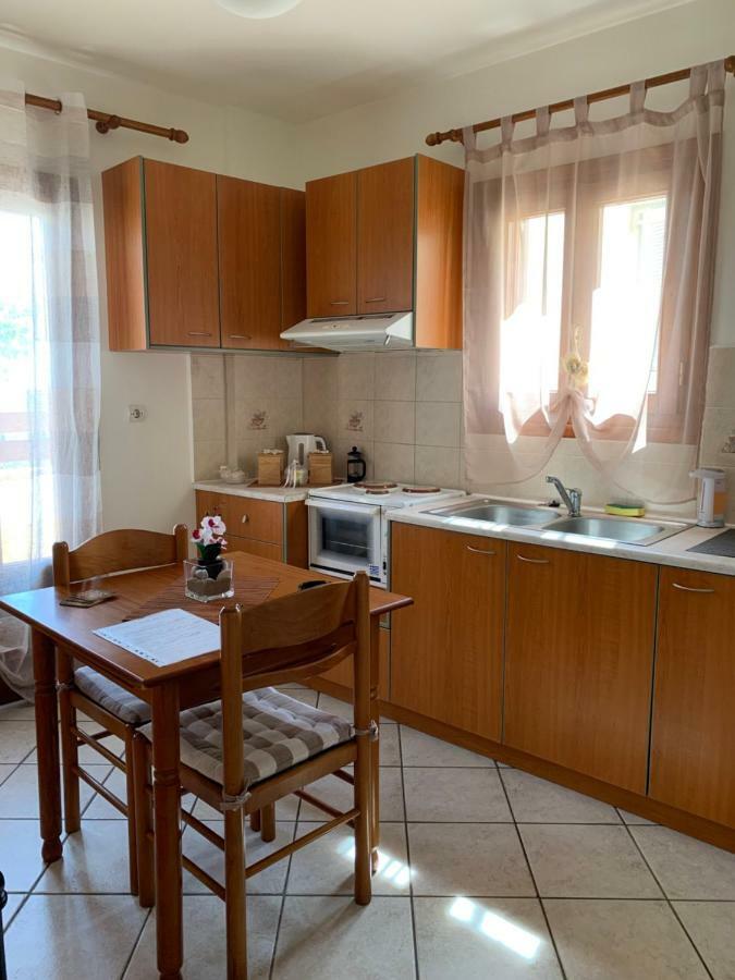 Ifigenia Apartments Ермополи Екстериор снимка