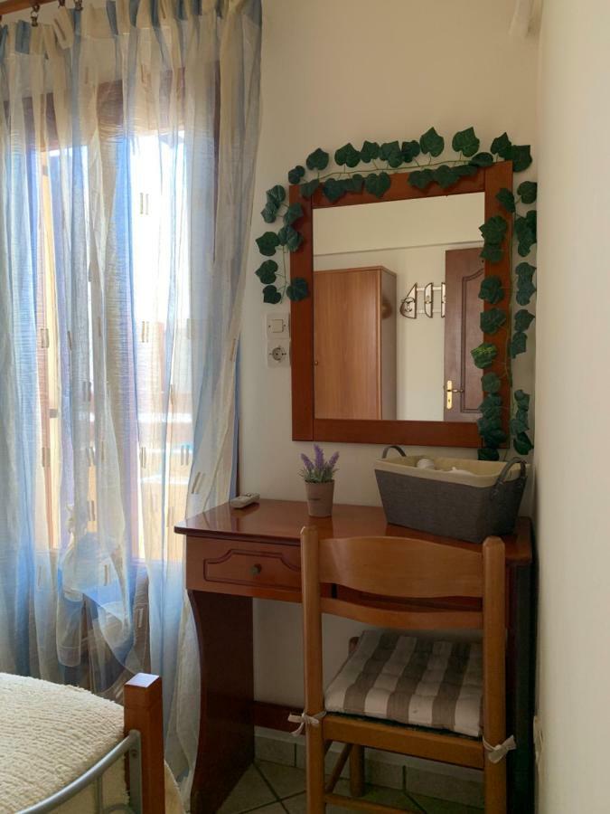 Ifigenia Apartments Ермополи Екстериор снимка