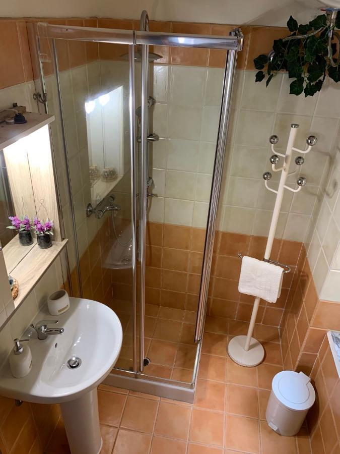 Ifigenia Apartments Ермополи Екстериор снимка